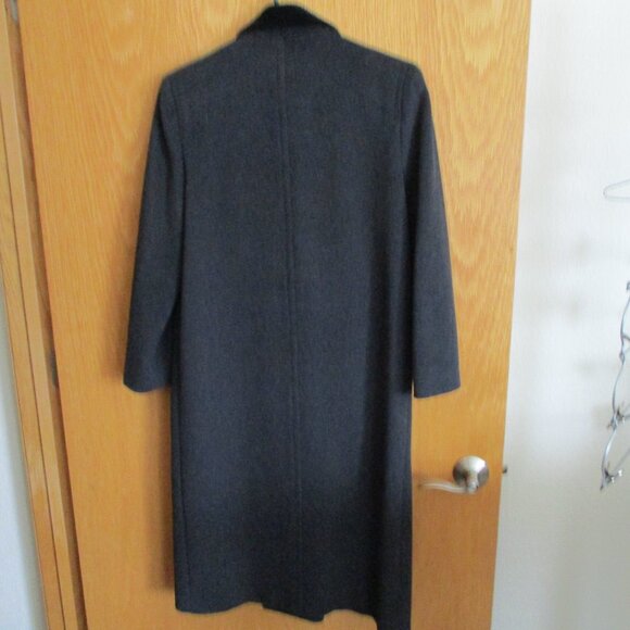 Women's Wool Winter Jacket-small - Picture 2 of 6